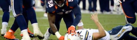 Philip Rivers sacked ffdrivethru fantasy football