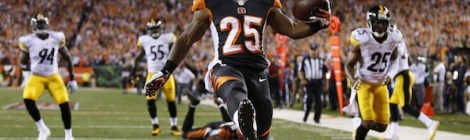 giovani bernard fantasy football 2014